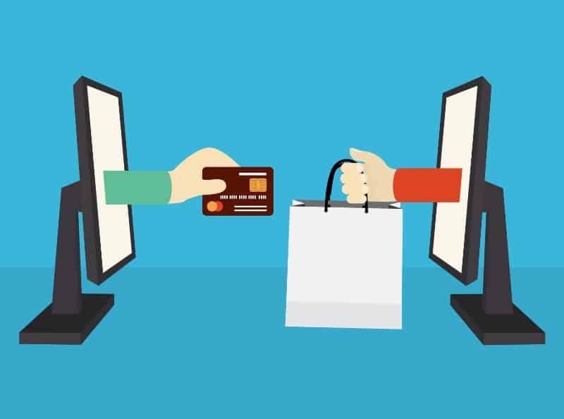 online shopping