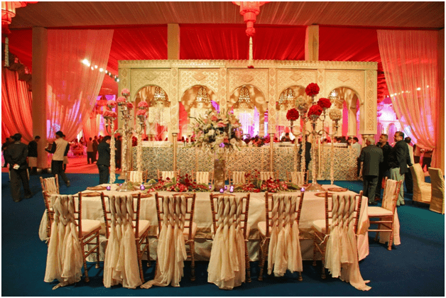 The Indian Wedding Picture