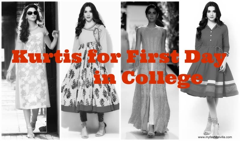 Collage Kurtis