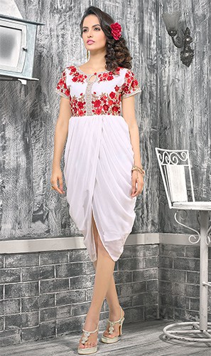 Dhoti Kurti