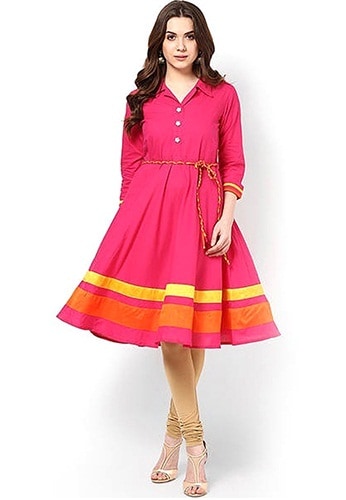 Girly Side - Frock Style Kurti