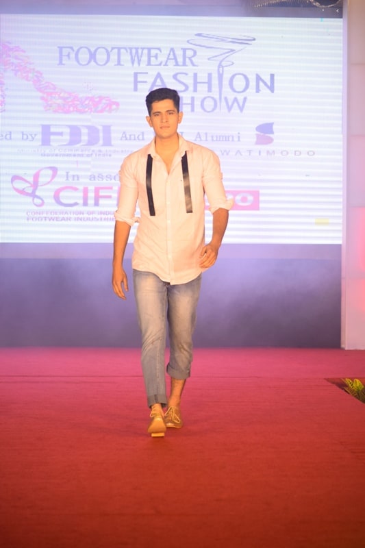 Footwear Fashion Show