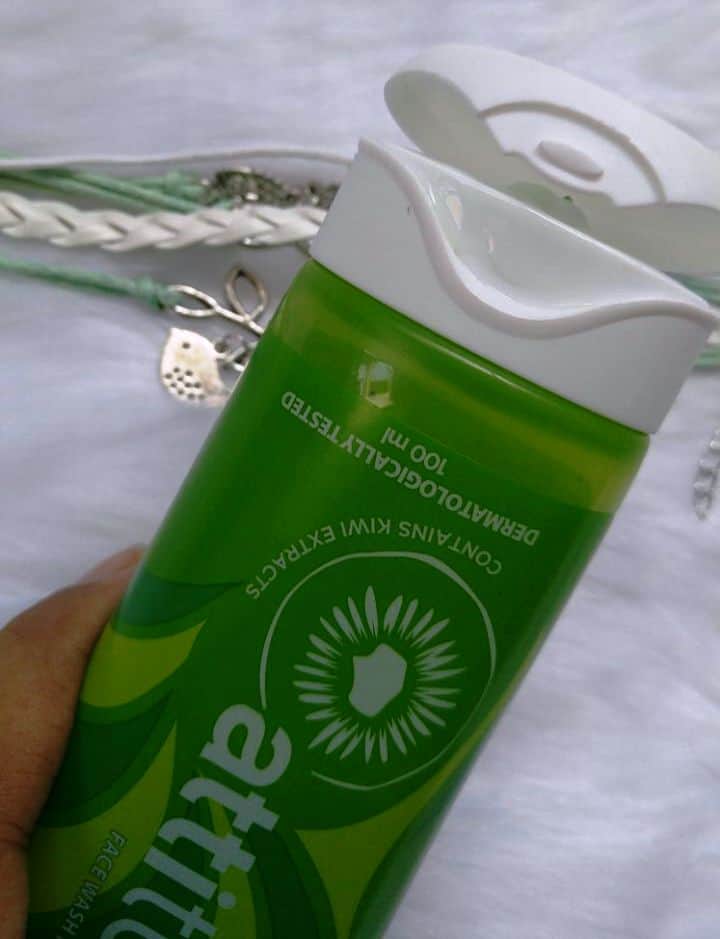 amway-attitude-face-wash