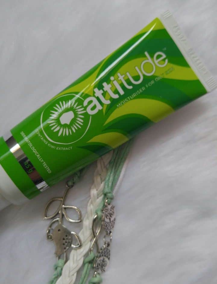 Amway Attitude Moisturiser For Oily Skin
