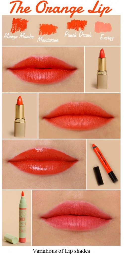 orange