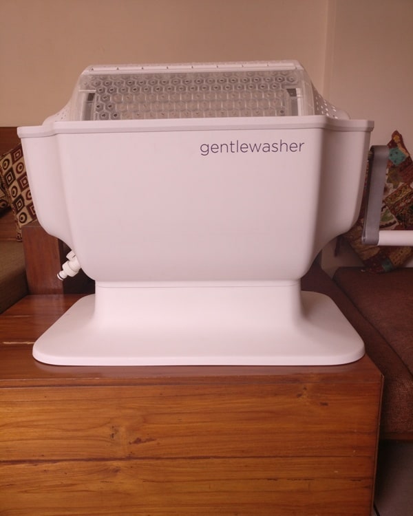 gentlewasher