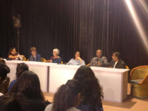 Panel Discussion at AIFWAW'17