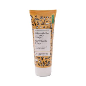 Aroma Magic Sunscreen Sun Block Cream, 100gm