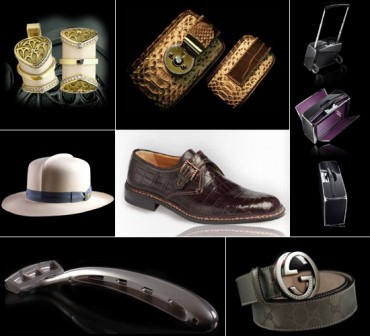 5 Must Have Accessories for Men in Year 2013