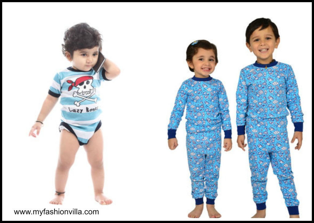 Kids Loungewear Quirky