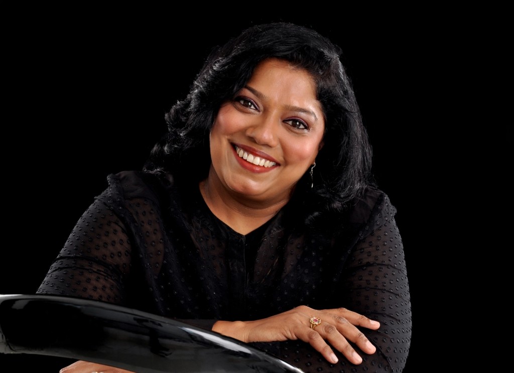Vijayashree Parameswaran Founder of Nuteez.com for MyFashionVilla