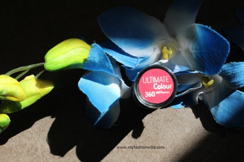 Catrice Ultimate Color Lipstick Review
