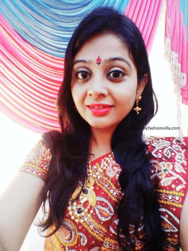 Hetal Shah MyFashionVilla