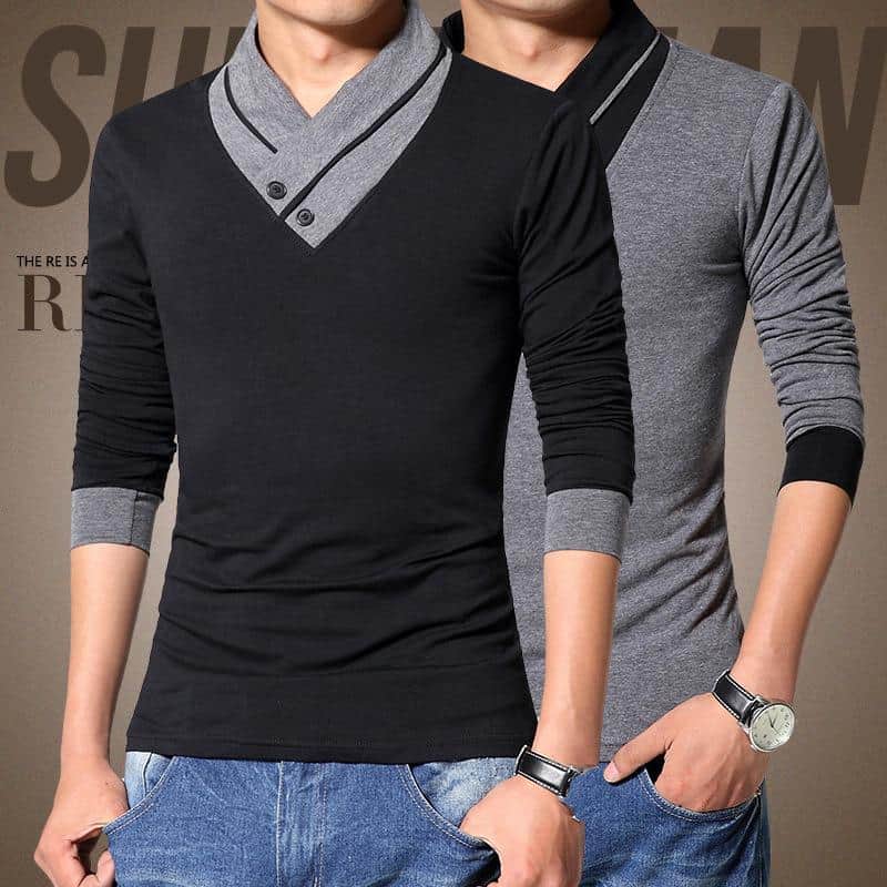 Mens T-Shirt for the Date Night