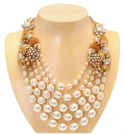 Pearl Necklace