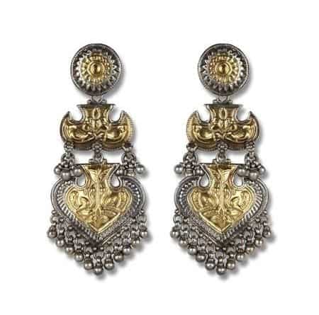 Silver Tribal Jewellery