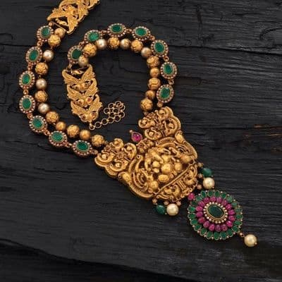 Temple Jewellery Designs