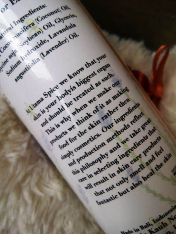 Utama Spice Natural Products