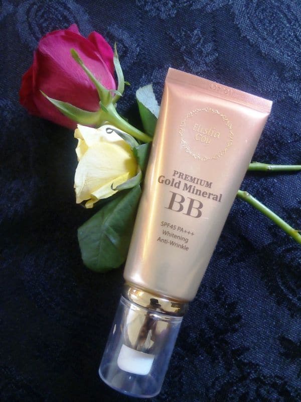 Elisha Coy Premium Gold Mineral BB Cream SPF45 PA+++