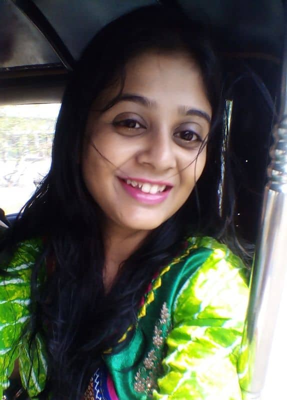 Hetal Shah MyFashionVilla