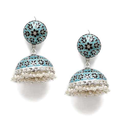 jhumkas