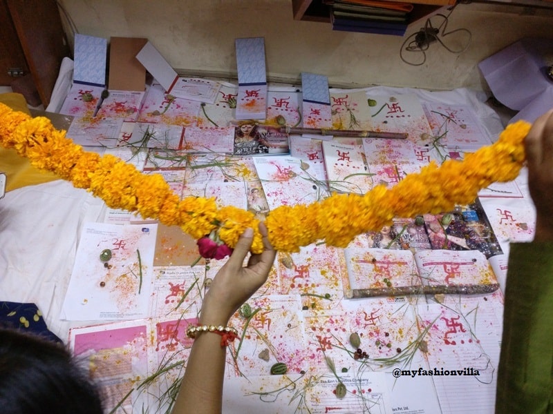 chopda-pujan-diwali