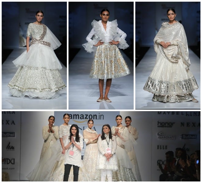 Dabiri at Amazon India Fashion Week AIFW 2017