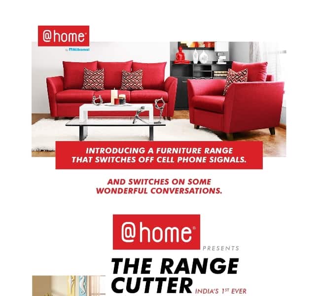 The Range Cutter by at Home