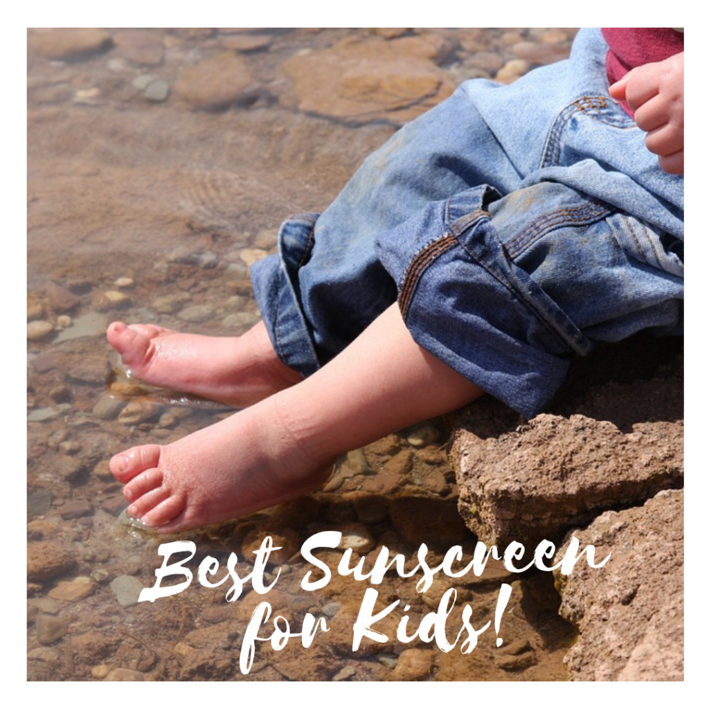 Sunscreens (SPF) For Kids