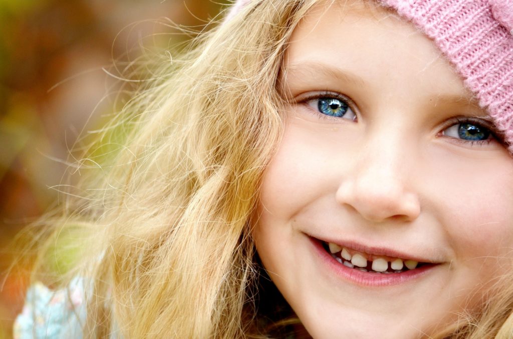Child's Eye Health